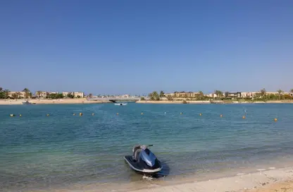 شاليه - 2 غرف نوم - 2 حمامات للبيع في مارينا 5 - مارينا - العلمين - الساحل الشمالي