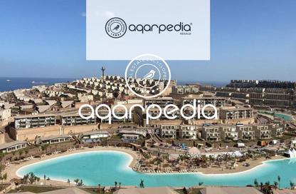 Apartment - 1 Bedroom - 1 Bathroom for sale in IL Monte Galala - Al Ain Al Sokhna - Suez