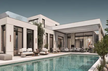 تاون هاوس - 3 غرف نوم - 3 حمامات للبيع في هيلز أوف وان - مدينة زايد الجديدة - الشيخ زايد - الجيزة