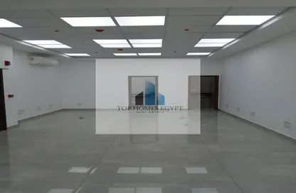 Office Space - Studio - 1 Bathroom for rent in District 5 - 5th Settlement Compounds - The 5th Settlement - New Cairo City - Cairo