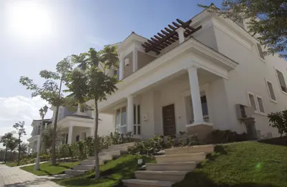 iVilla - 4 Bedrooms - 4 Bathrooms for sale in Mountain View October Park - 6th District - 6 October City - Giza