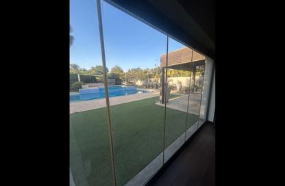 Villa - 4 Bedrooms - 4 Bathrooms for rent in Katameya Heights - El Katameya Compounds - El Katameya - New Cairo City - Cairo