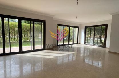 Duplex - 4 Bedrooms - 4 Bathrooms for rent in Casa - Sheikh Zayed Compounds - Sheikh Zayed City - Giza