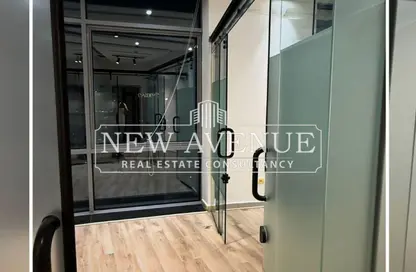 Office Space - Studio - 1 Bathroom for rent in Hayati Residence - North Investors Area - New Cairo City - Cairo