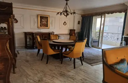Apartment - 4 Bedrooms - 3 Bathrooms for rent in Maadi - Hay El Maadi - Cairo