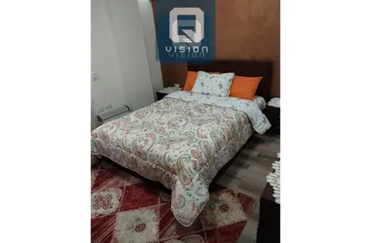Apartment - 3 Bedrooms - 2 Bathrooms for rent in Zahraa Al Maadi Tunnel - Degla - Hay El Maadi - Cairo