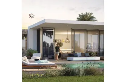 Chalet - 4 Bedrooms - 3 Bathrooms for sale in Silver Sands - Qesm Marsa Matrouh - North Coast