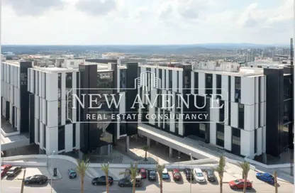 Office Space - Studio for sale in Hyde Park Business District Mall - South Teseen St. - The 5th Settlement - New Cairo City - Cairo