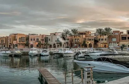 شاليه - غرفة نوم - 2 حمامات للبيع في فنادير باي - الجونة - الغردقة - محافظة البحر الاحمر