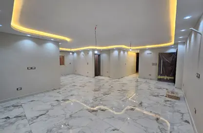 شقة - 3 غرف نوم - 3 حمامات للبيع في طيبة جاردنز - التوسعات الشمالية - مدينة 6 أكتوبر - الجيزة