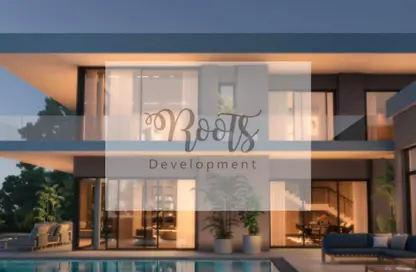 Penthouse - 4 Bedrooms - 4 Bathrooms for sale in Swan Lake West - 6 October Compounds - 6 October City - Giza