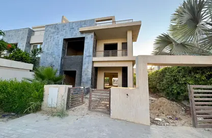 Villa - 4 Bedrooms - 4 Bathrooms for sale in Al Karma 4 - Sheikh Zayed Compounds - Sheikh Zayed City - Giza