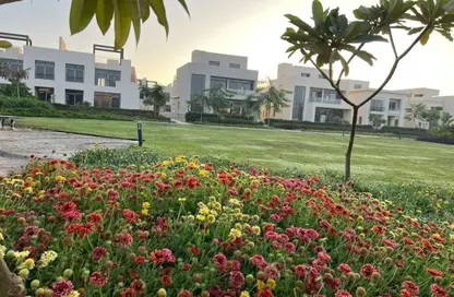 Townhouse - 3 Bedrooms - 4 Bathrooms for sale in O West - 6 October Compounds - 6 October City - Giza