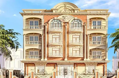 شقة - 3 غرف نوم - 3 حمامات للبيع في عمارات الاندلس - حى الاندلس - مدينة القاهرة الجديدة - القاهرة