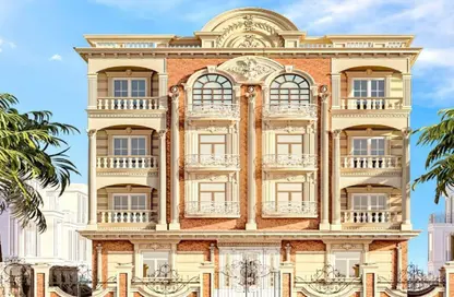 Apartment - 3 Bedrooms - 3 Bathrooms for sale in Al Andalus Buildings - Al Andalus District - New Cairo City - Cairo