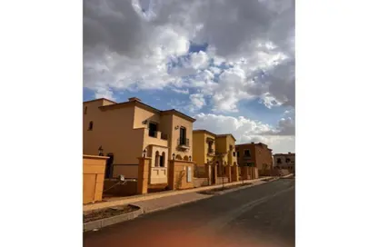 منزل مزدوج - 5 غرف نوم - 5 حمامات للبيع في سيتي جيت - كمبوندات التجمع الخامس - التجمع الخامس - مدينة القاهرة الجديدة - القاهرة