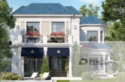 Villa - 4 Bedrooms - 4 Bathrooms for sale in Aliva - Mostakbal City Compounds - Mostakbal City - Future City - Cairo