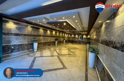 Apartment - 3 Bedrooms - 2 Bathrooms for sale in Heliopolis - Masr El Gedida - Cairo