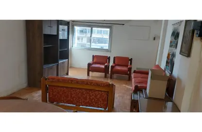 Apartment - 3 Bedrooms - 1 Bathroom for rent in Salah Salem St. - Roxy - Heliopolis - Masr El Gedida - Cairo