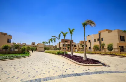 Duplex - 4 Bedrooms - 4 Bathrooms for sale in Alma - 2nd District - Sheikh Zayed City - Giza Duplex - 4 Bedrooms - 4 Bathrooms for sale in Alma - 2nd District - Sheikh Zayed City - Giza