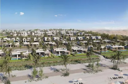 Chalet - 2 Bedrooms - 2 Bathrooms for sale in June - Ras Al Hekma - North Coast