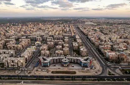 Shop - Studio - 1 Bathroom for sale in 33 Neighborhood - 6th District - New Damietta - Demyat