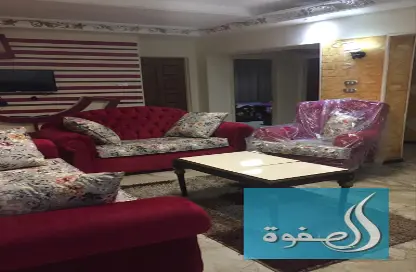 شقة - 2 غرف نوم - 2 حمامات للايجار في المهندسين - الجيزة