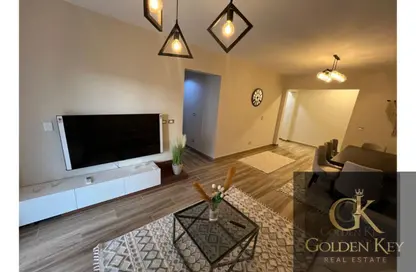 Apartment - 2 Bedrooms - 2 Bathrooms for rent in Lake View Residence - 5th Settlement Compounds - The 5th Settlement - New Cairo City - Cairo