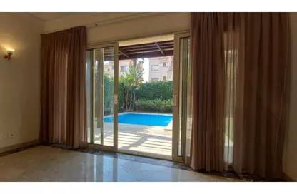 Villa - 4 Bedrooms - 5 Bathrooms for rent in Katameya Dunes - El Katameya Compounds - El Katameya - New Cairo City - Cairo