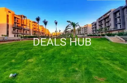 شقة - 3 غرف نوم - 3 حمامات للبيع في سكوير - كمبوندات التجمع الخامس - التجمع الخامس - مدينة القاهرة الجديدة - القاهرة