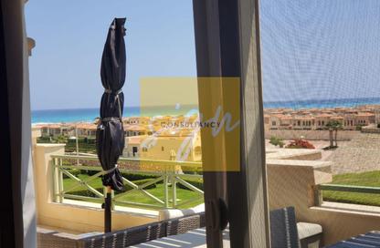 Chalet - 4 Bedrooms - 3 Bathrooms for sale in La Vista Bay - La Vista - Qesm Ad Dabaah - North Coast