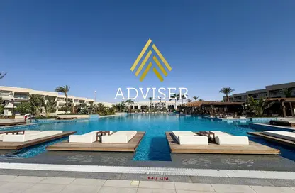 شاليه - 2 غرف نوم - 2 حمامات للبيع في رأس سوما - سفاجا - الغردقة - محافظة البحر الاحمر