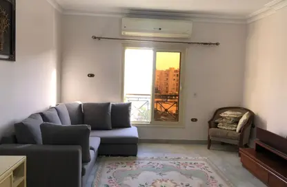 Apartment - 3 Bedrooms - 2 Bathrooms for sale in El Banafseg Apartment Buildings - El Banafseg - New Cairo City - Cairo