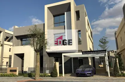 Villa - 7 Bedrooms - 7 Bathrooms for sale in Saada Compound - New Cairo City - Cairo