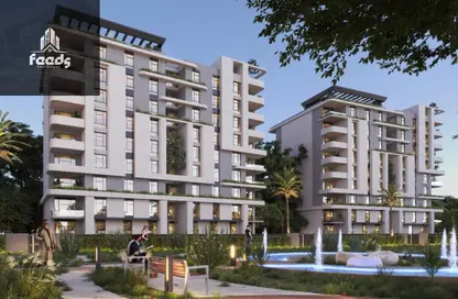 Apartment - Studio - 1 Bathroom for sale in RI8 New Capital - New Capital Compounds - New Capital City - Cairo