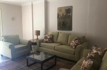 Apartment - 2 Bedrooms - 2 Bathrooms for rent in Al Motamayez District - 6 October City - Giza