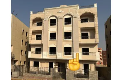 شقة - 3 غرف نوم - 2 حمامات للبيع في عمارات النرجس - النرجس - مدينة القاهرة الجديدة - القاهرة