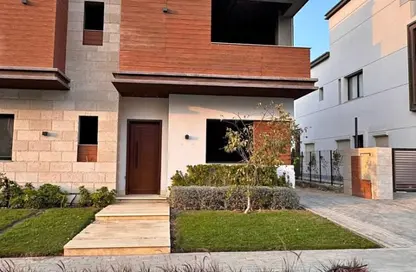 Townhouse - 4 Bedrooms - 5 Bathrooms for sale in Azzar 2 - 5th Settlement Compounds - The 5th Settlement - New Cairo City - Cairo