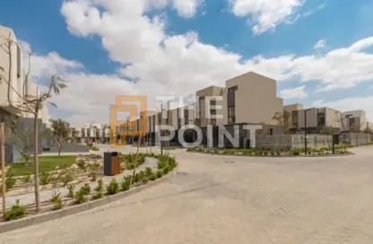 Apartment - 2 Bedrooms - 2 Bathrooms for sale in Al Burouj Compound - El Shorouk Compounds - Shorouk City - Cairo