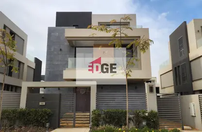 Villa - 4 Bedrooms - 5 Bathrooms for sale in La Vista City - New Capital Compounds - New Capital City - Cairo