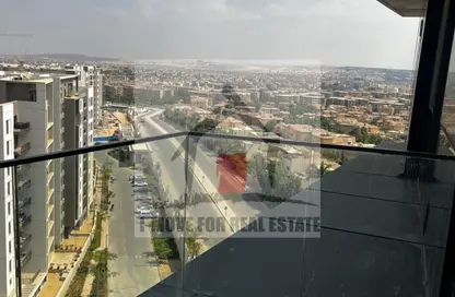 شقة - 2 غرف نوم - 3 حمامات للايجار في بارك سايد ريزيدنس - أبراج زيد - كمبوندات الشيخ زايد - الشيخ زايد - الجيزة