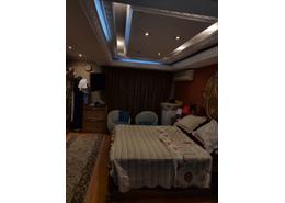 Apartment - 3 bedrooms - 2 bathrooms for للبيع in Al Nozha St. - Almazah - Heliopolis - Masr El Gedida - Cairo