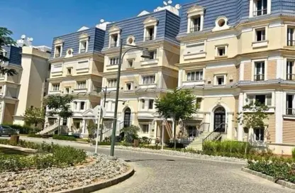 Apartment - 3 Bedrooms - 3 Bathrooms for sale in Mountain View Hyde Park - 5th Settlement Compounds - The 5th Settlement - New Cairo City - Cairo