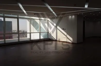 Office Space - Studio - 1 Bathroom for rent in North Teseen St. - The 5th Settlement - New Cairo City - Cairo