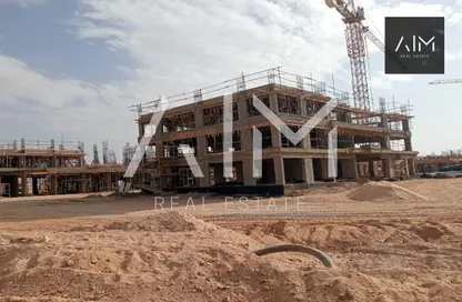 Apartment - 2 Bedrooms - 2 Bathrooms for sale in Al Burouj Compound - El Shorouk Compounds - Shorouk City - Cairo