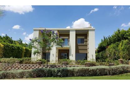Villa - 4 Bedrooms - 5 Bathrooms for sale in Allegria - Sheikh Zayed Compounds - Sheikh Zayed City - Giza