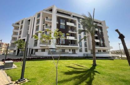 Apartment - 2 Bedrooms - 2 Bathrooms for sale in Al Maqsad - New Capital Compounds - New Capital City - Cairo