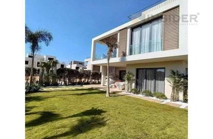 Twin House - 4 Bedrooms - 4 Bathrooms for sale in Sodic East - 6th District - New Heliopolis - Cairo