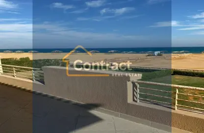 Villa - 5 Bedrooms - 5 Bathrooms for sale in Telal Al Sokhna - Al Ain Al Sokhna - Suez