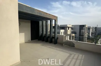 (بنتهاوس  (روف - 4 غرف نوم - 4 حمامات للبيع في مراسي - سيدي عبد الرحمن - الساحل الشمالي